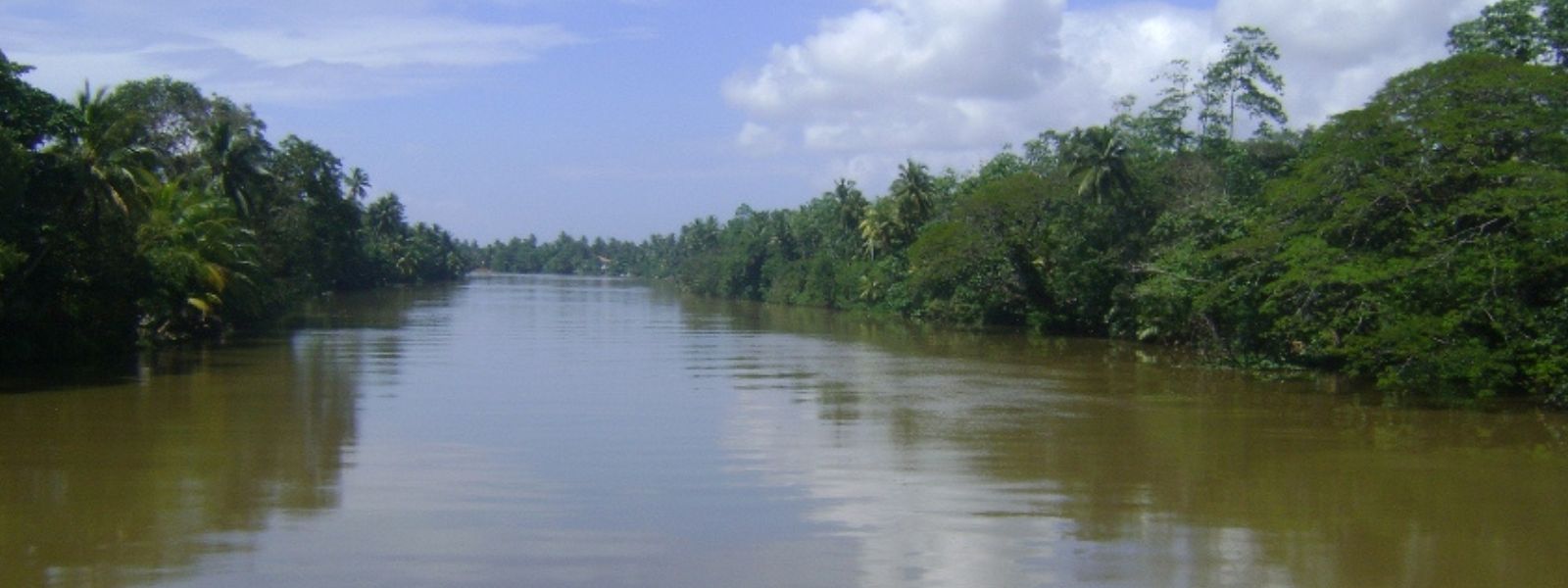 மூன்று ஆறுகள் பெருக்கெடுக்கும் அபாயம்